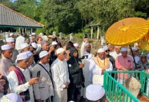Pemkab Babar Anggarkan Rp20 Juta Bantu Pelestarian Tradisi Ziarah Kute Lame