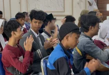 Tanamkan Jiwa Pancasila ke Generasi Muda Sedari Dini