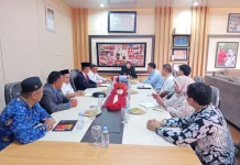 Pemkab Bangka Selatan-BPK Laksanakan Exit Meeting