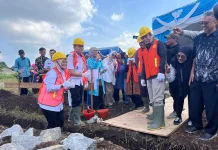YPAC SLB Pangkalpinang Resmi Dibangun