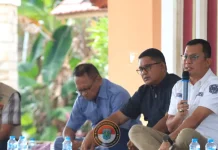 Pemkab Belitung akan Tata Ulang Warung Makan di Pantai Tanjung Kelayang
