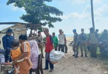 Puluhan Penambang Batu Atap Belinyu Jalani Skrining Malaria