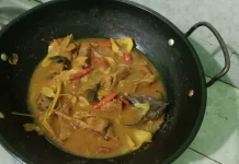 Tengkleng ala Rumahan Pilihan Menu Menggugah Selera