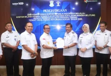 Pemkot Raih Penghargaan Kemenkum RI atas Indeks Reformasi Hukum