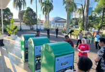 Pemkot Pangkalpinang Dorong Perusahaan Aktif Tangani Sampah
