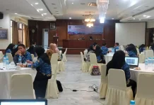 Dinkes Bangka Gelar Rakor Bahas Pengendalian Penyakit Menular