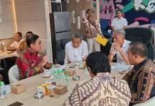 Pemkab Beltim Koordinasi dengan Kemensos RI Terkait Sekolah Rakyat