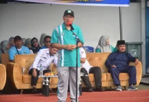 Juara O2SN Beltim Dapat Pembinaan Lanjutan dari Dinas Pendidikan