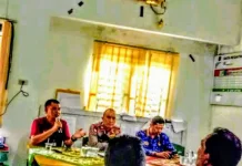 Warga Sepakat Bentuk Panitia Baru KIP IUP PT Timah di Laut Matras