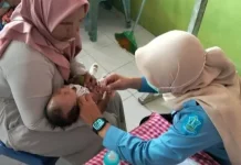 Dinkes Bangka Ajak Masyarakat Cegah TBC sejak Dini