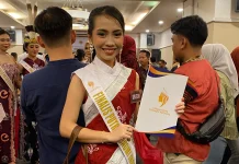 Nursoleha Romadhoni Bawa Potensi Belitung di Ajang Putri Otonomi Indonesia 2026