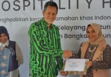 InJourney Hospitality House 2026 Perkuat Budaya Pelayanan Pariwisata