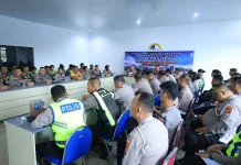Polda Babel akan Menggelar Razia Lewat Operasi Patuh Menumbing