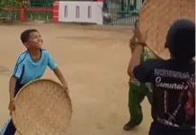 Mengenal Olahraga Bola Tampah di Bangka Belitung