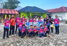 Kontingen Gantung Sumbang Atlet Terbanyak untuk O2SN SD Tingkat Provinsi