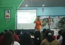 Seminar Laudato Si' Bekali OMK Pengetahuan Lingkungan dan Kesehatan