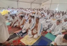 Jemaah Haji Kloter 8 PLM Tinggal Menunggu Kepulangan