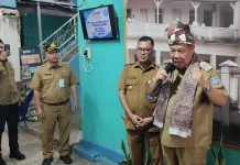 SMK Yaperbel 2 Bangga Dapat Kunjungan Gubernur Babel