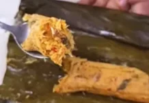 Pais Uyep Bukti Kekayaan Kuliner Nusantara