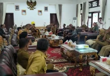 Pemkab Bangka Desak Penyelesaian Hutang Petani Sawit Sawindo Kencana