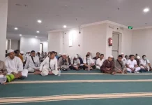 Kemenhaj Babel Tetapkan Skema Kepulangan Jemaah Haji, Belitung dan Beltim Transit
