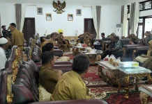 Fery Beri Waktu Dua Pekan, PT Sawindo Tuntaskan Persoalan KKSR