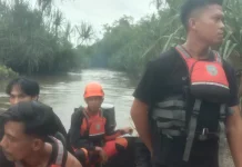 Lima Hari Hilang di Kawasan Kebun, Kamaludin Belum Ditemukan