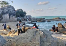 Arinda Unigraha: Jaga Laut Mulai dari Peduli Daratan