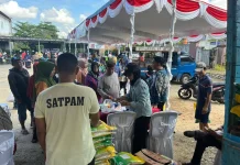 Bulog Bangka Pastikan Harga Beras SPHP Tetap Stabil meski Rupiah Melemah