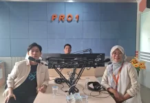 Kolaborasi Guru Ortu Antarkan Vino Juara Komik Strip