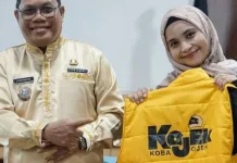 Platform Kojek Beroperasi di Bangka Tengah