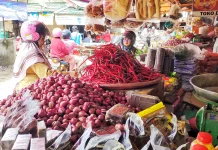 Harga Bawang Merah Tembus Rp90 Ribu di Tanjungpandan