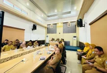 Pemkab Basel Optimalkan PAD Siasati Efisiensi Anggaran
