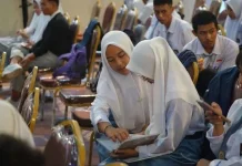 SPMB SMA/SMK di Babel Lancar
