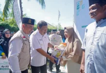 Pemkot Pangkalpinang Perkuaf Pengelolaan Zakat