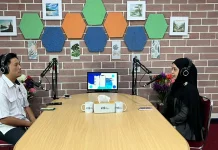 Pria Bantu Pasangan Percaya Diri lewat Standar Cantik