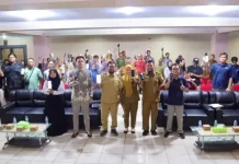 Masyarakat Sambut Peluncuran SIGAS Beltim