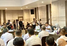 Pemda Sepakati Revisi Tata Ruang dan IUP di Bangka Belitung