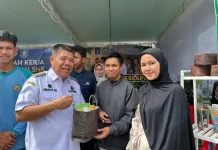 Siswa Babel Tampilkan Karya Unggulan LKS FLS3N