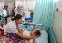 DBD di Bangka hingga Juni Tercatat 113 Kasus, Terbanyak di Belinyu
