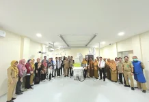 Proyek SIHREN RSUD Depati Bahrin Masuk Tahap Evaluasi