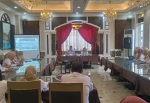 Capaian CKG Bangka Lampaui Target Nasional