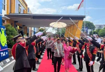 10 Bulan Bertugas, Max Mariners Terkesan Keramahan Warga Pangkalpinang