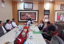 Pemkab Basel-Balai Pelestarian Kebudayaan Bahas Penyusunan PPKD dan OPK