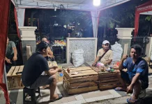 Tiga Jam Jualan, Puluhan Butir Durian Habis Terjual di Bazar Duren
