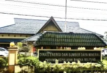 Dinas ESDM Babel: Perda WPR Sedang Harmonisasi
