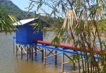 Bupati Markus Minta Perumdam TSS Tingkatkan Kualitas Pelayanan ke Pelanggan