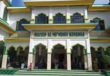 Peringatan 1 Muharram Kenanga Digelar Sederhana