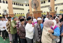 Seluruh Jemaah Haji Belitung Timur Tahun 2026 Pulang dengan Selamat