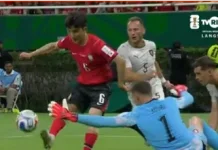 Korsel Unggul 2-1 atas Ceko, Berada Posisi Kedua Grup A